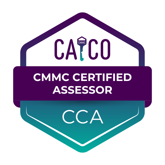 Certified CMMC Assessor — Cyber AB